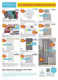 Möbelix Prospekt Seite 2
