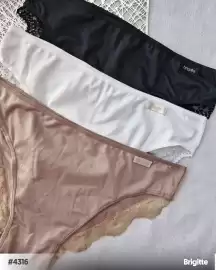 Catálogo Lencería Julieta Página 3