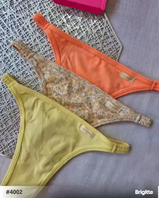 Catálogo Lencería Julieta (válido hasta 20-04)