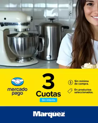 Grupo Marquez (válido hasta 20-04)