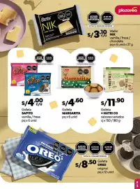 Catálogo Plaza Vea Página 3