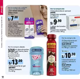 Catálogo Plaza Vea Página 12