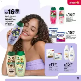 Catálogo Plaza Vea Página 15