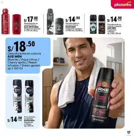 Catálogo Plaza Vea Página 17