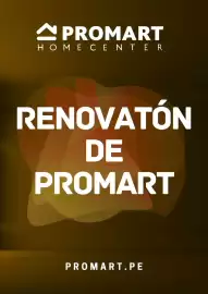 Catálogo Promart Página 1