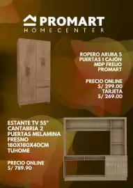 Catálogo Promart Página 2