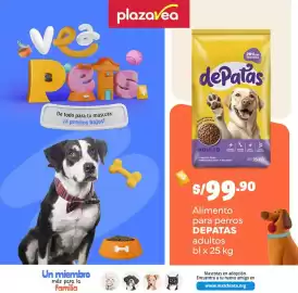 Catálogo Plaza Vea Página 1