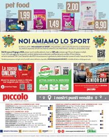Volantino Supermercati Piccolo Pagina 24