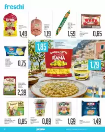 Volantino Supermercati Piccolo Pagina 14