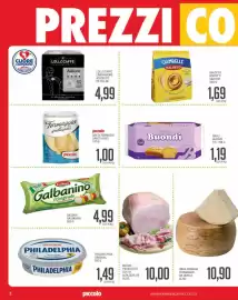 Volantino Supermercati Piccolo Pagina 2