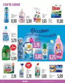 Volantino Supermercati Piccolo Pagina 22
