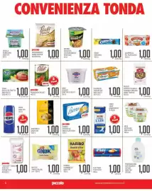 Volantino Supermercati Piccolo Pagina 6