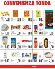 Volantino Supermercati Piccolo Pagina 7