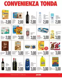 Volantino Supermercati Piccolo Pagina 9