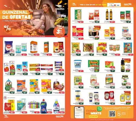 Verona (válido até 19-04)