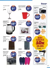 Encarte Comercial Zaffari Página 13