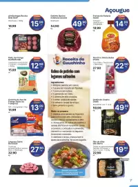 Encarte Comercial Zaffari Página 7