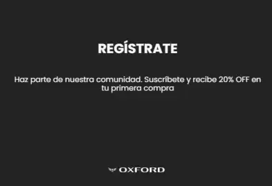 Catálogo Oxford Jeans Página 1