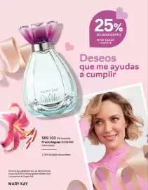Catálogo Mary Kay Página 5