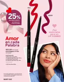 Catálogo Mary Kay Página 7