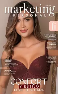 Marketing Personal (válido hasta 30-06)