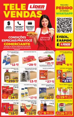 Encarte Lider Atacadista (válido até 12-04)