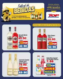 Encarte Rede Top Página 1