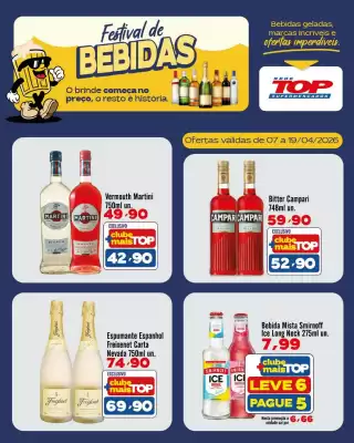 Encarte Rede Top (válido até 19-04)