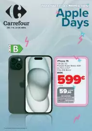 Folleto Carrefour Página 1