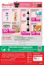 Folleto Alcampo Página 16