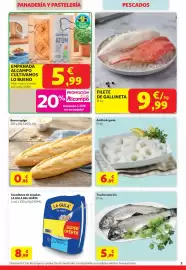 Folleto Alcampo Página 3