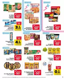 Folleto Carrefour Market Página 11