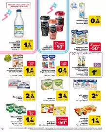 Folleto Carrefour Market Página 12