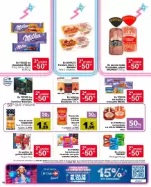 Folleto Carrefour Market Página 14
