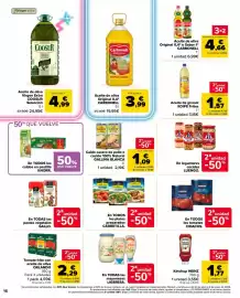 Folleto Carrefour Market Página 16