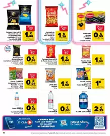 Folleto Carrefour Market Página 18