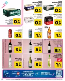 Folleto Carrefour Market Página 20