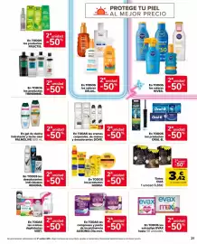 Folleto Carrefour Market Página 21