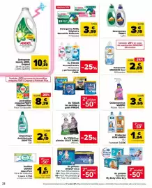 Folleto Carrefour Market Página 22