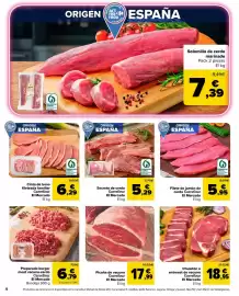 Folleto Carrefour Market Página 4