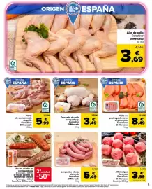 Folleto Carrefour Market Página 5