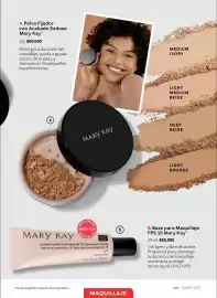 Catálogo Mary Kay Página 107