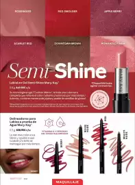 Catálogo Mary Kay Página 112