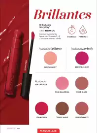 Catálogo Mary Kay Página 114