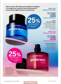 Catálogo Mary Kay Página 123