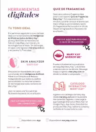 Catálogo Mary Kay Página 138