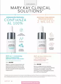 Catálogo Mary Kay Página 22