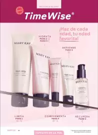 Catálogo Mary Kay Página 35