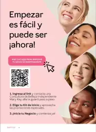 Catálogo Mary Kay Página 4