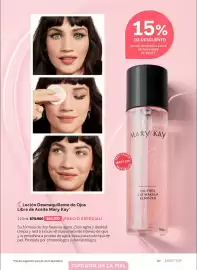 Catálogo Mary Kay Página 57